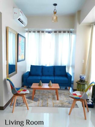 Fully Furnished 2BR for Rent in The Florence Taguig