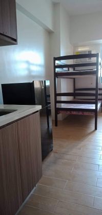 For Rent Studio Unit at R Square Taft