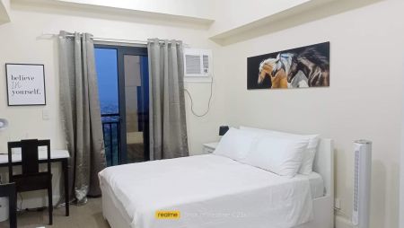 Studio for Rent in Grand Residences Cebu 