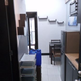 Studio unit 1 bedroom type for rent