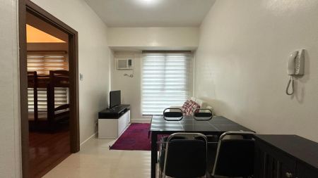 Furnished 1 Bedroom at The Sapphire Bloc Ortigas Center Pasig