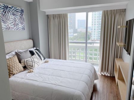 Cozy 1BR Unit for Lease in Vivant Flats  Filinvest Alabang