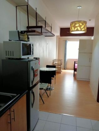 Studio Unit beside DLSU One Archers Place 