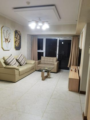 2 Bedroom Furnished for Rent at One Maridien