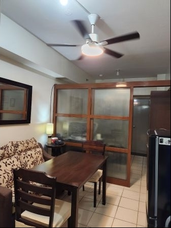 Fully Furnished 1 Bedroom Condo Unit at Ortigas Central Business