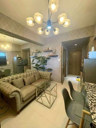 Presentable 1BR Fully Furnished Unit at Fame Residences Tower 2