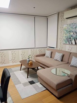 For Lease 1BR in Park Terraces Point Tower Makati