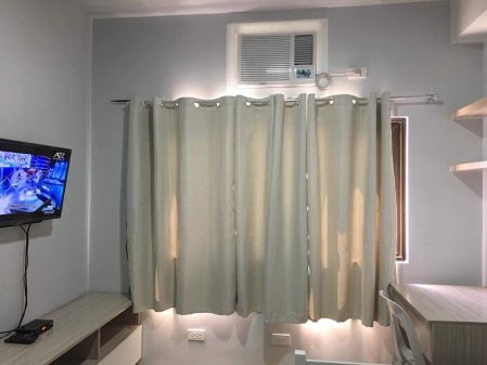 Fully Furnished Studio for Rent in Studio City Alabang