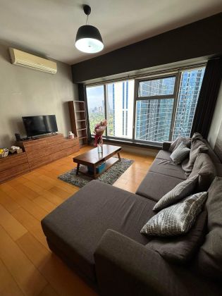 Two Bedroom Fully Furnished at Beaufort BGC Taguig