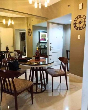 Fully Furnished 1BR for rent at Forbeswood Heights BGC