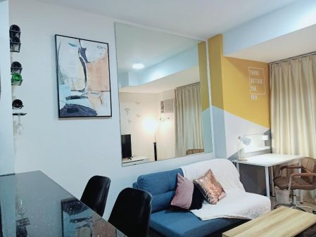 Fully Furnished Brand New 1BR Condominium in Uptown Cebu