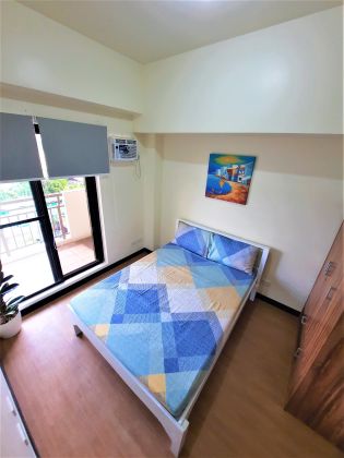 Fully Furnished 2 Bedroom Unit at Calathea Place for Rent