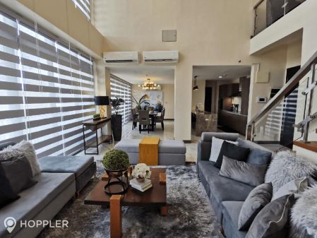 2BR Condo for Rent in St Moritz Private Estate Mckinley Taguig