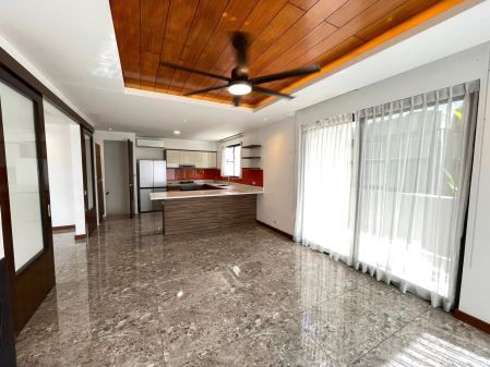 5BR Semi Furnished House for Rent in Mckinley Hill Village Taguig