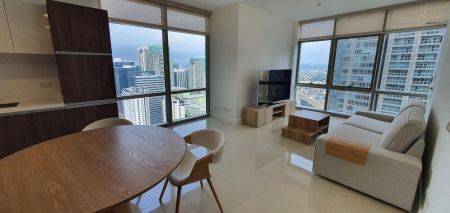 Fully Furnished 1BR for Rent in West Gallery Place Taguig