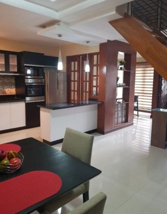 Fully Furnished 4BR House for Rent in GSIS Village Quezon City