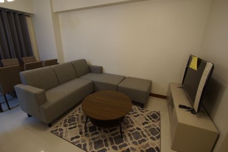 Semi Furnished 2BR Unit at Brio Tower for Rent