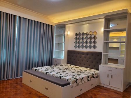 Fully Furnished 3BR for Rent at Three Salcedo Place