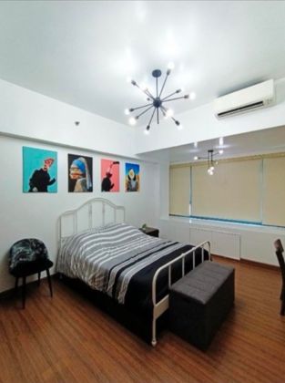 Studio for Rent at Shangri La Salcedo Place