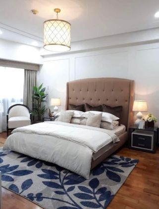 2BR Unit For Rent At The Residences At Greenbelt 