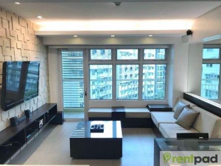 FOR LEASE 2BR Unit in Two Serendra BGC 