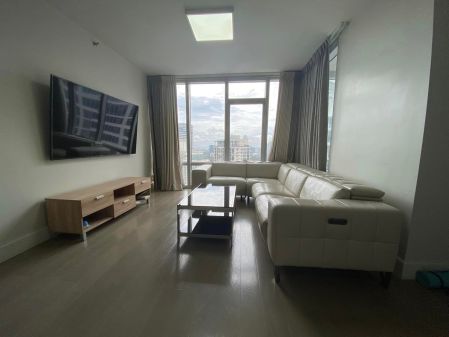 Fully furnished 2 bedroom for rent in PROSCENIUM AT ROCKWELL