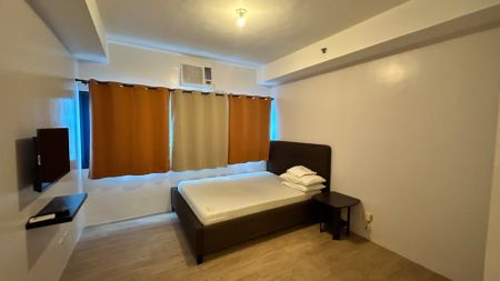 Affordable Furnished Studio Unit in Katipunan