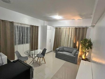 Studio Furnished for Rent in Morgan Suites Residences