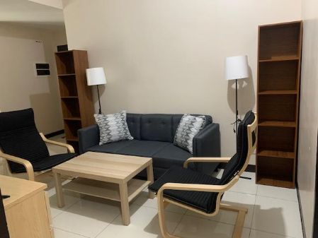 2BR Unit with Balcony for Lease at Greenbelt Hamilton Makati