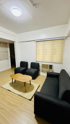 Newly Renovated Semi Furnished 1 Bedroom Unit for Rent in Valero