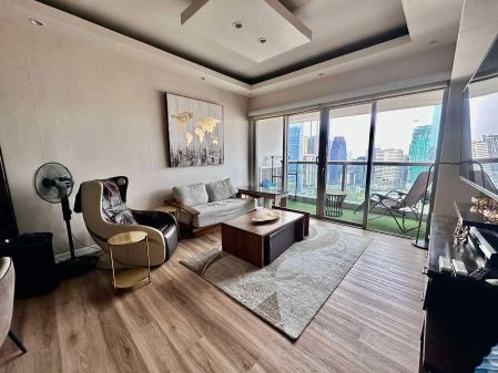 Fully Furnished Corner 1BR in One Shangrila Place Mandaluyong