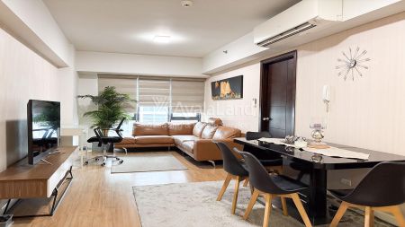 2 Bedroom Unit at Escala Salcedo for Rent