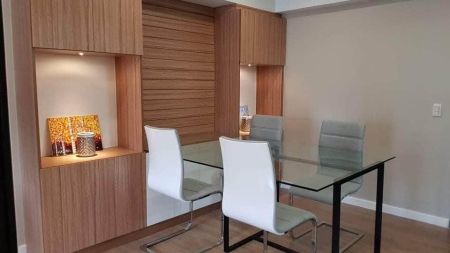 Fully Furnished 3 Bedroom Unit for Rent at The Maridien BGC