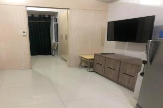 Semi Furnished 1BR for Rent in SM Grass Residences Quezon City