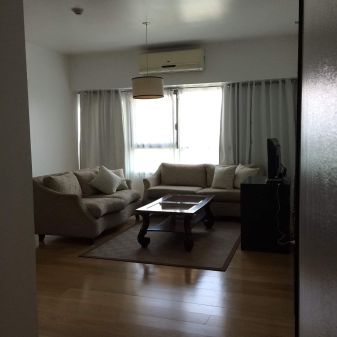 Fully Furnished 1BR for Rent in The Residences At Greenbelt