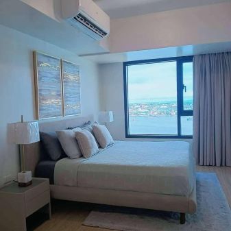 BRANDNEW AND MODERN 2BR UNIT WITH SEAVIEW BALCONY IN MANDANI.