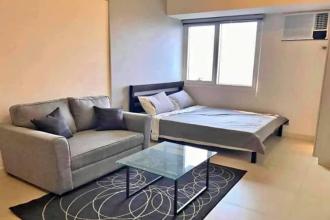 Fully Furnished Studio for Rent in The Lerato Makati