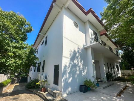 For Rent Unfurnished 4BR House and Lot in Ayala Alabang Village