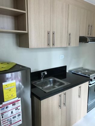 1 Bedroom Unit at Salcedo Square