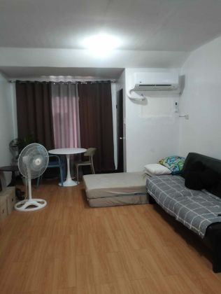 Semi Furnished Studio Condo for Rent