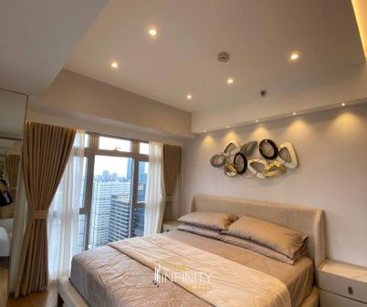 For Lease 2 Bedroom at Park Triangle Residences Taguig  City