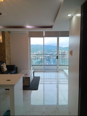 Fully Furnished 1 Bedroom Unit at Ultima Prime Residences