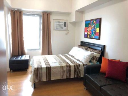 Fully Furnished Studio for Rent in 8 Adriatico Malate