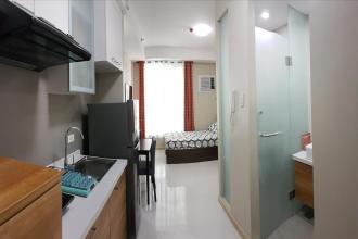 Fully Furnished Studio Unit at Sunshine 100 City Plaza