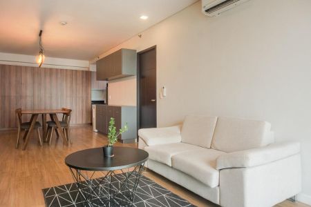 Fully Furnished 1 Bedroom Unit in Serendra 2 Sequoia for Rent