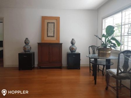 4BR House for Rent in Dasmarinas Village  Makati