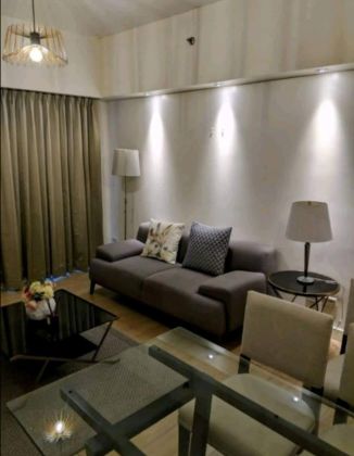 Fully Furnished 1BR for Rent in The Residences At Greenbelt Makat