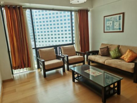 Spacious 2 Bedroom for Rent in Bonifacio Ridge Bgc