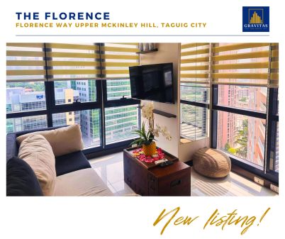 For Rent 2 Bedroom Unit in the Florence with Balcony