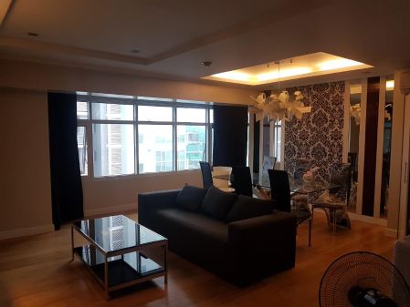 Fully Furnished 2BR BGC Condo at One Serendra Jasmine Tower